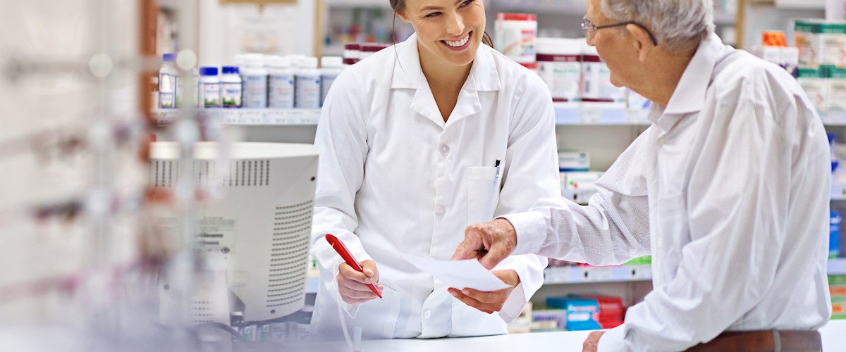 Tasmanian investment in  pharmacist prescribing the latest win for patients