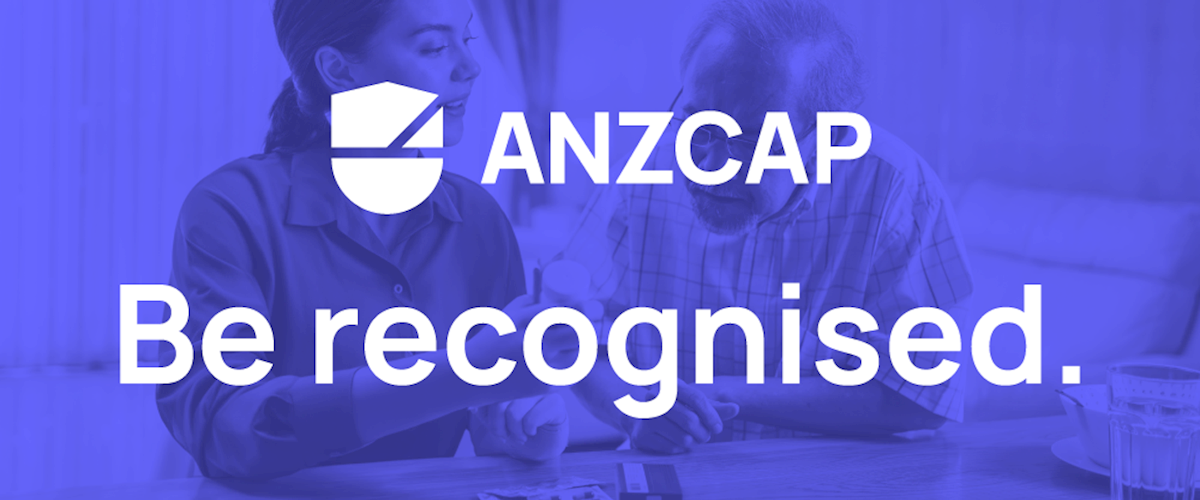 Maximise the benefits of your ANZCAP recognition!